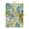World Rug Gallery Contemporary Tropical Floral Indoor/Outdoor Area Rug 6'6''X9' Green 433GREEN6X9 - alternate 4